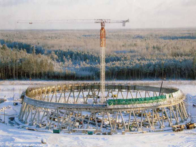 QTP125(PT6013)-6噸動(dòng)臂式塔式起重機(jī)，東南亞市場(chǎng)專(zhuān)供